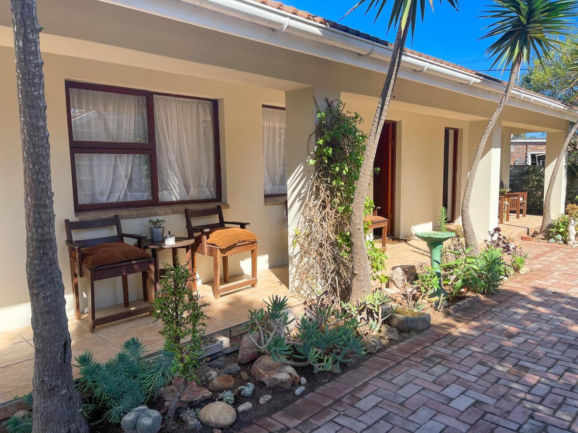 Albert Road Garden Guest House Port Elizabeth Dış mekan fotoğraf