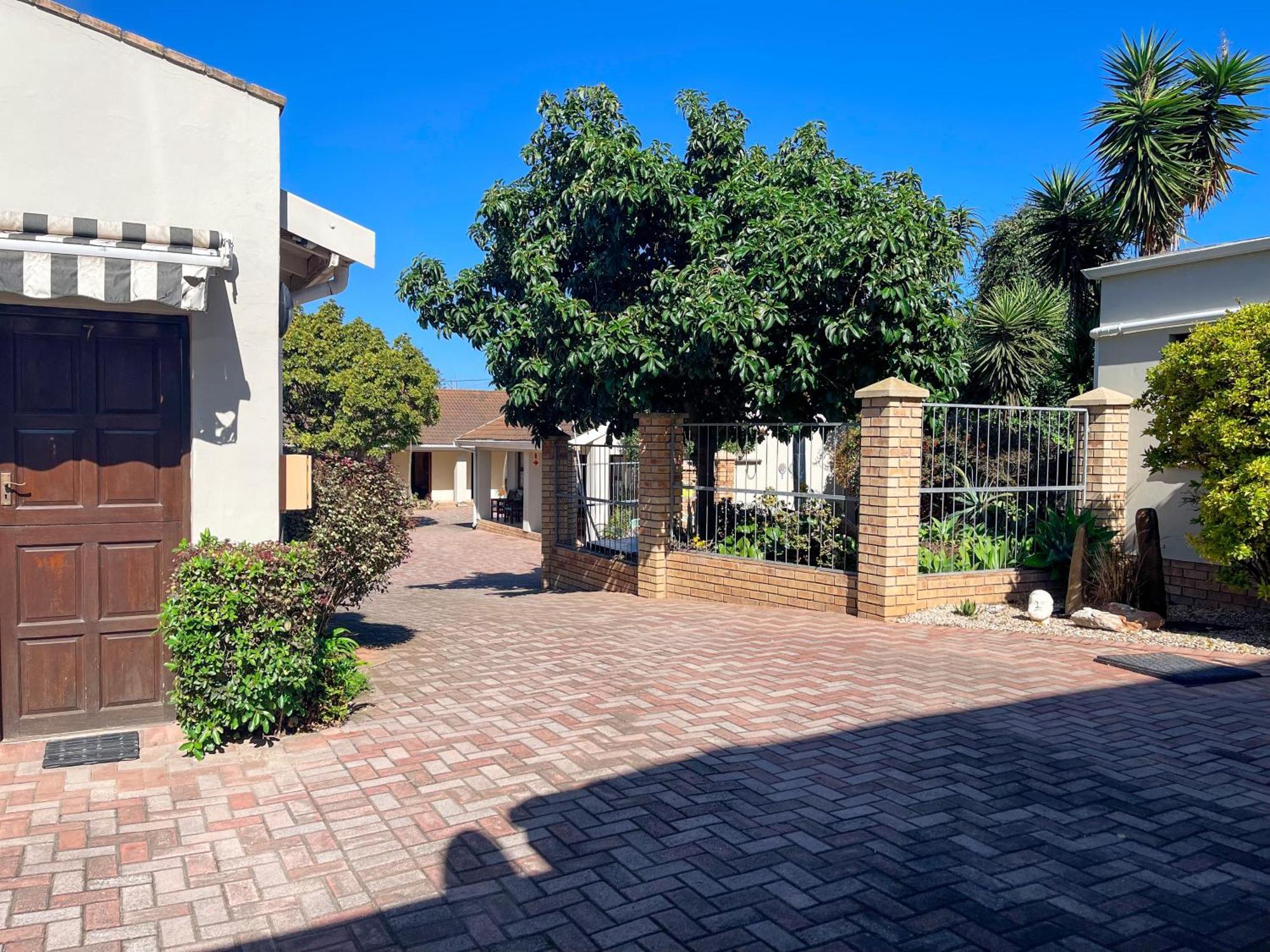 Albert Road Garden Guest House Port Elizabeth Dış mekan fotoğraf