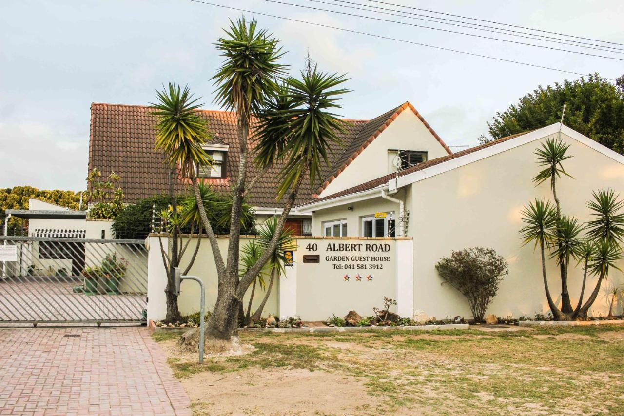 Albert Road Garden Guest House Port Elizabeth Dış mekan fotoğraf